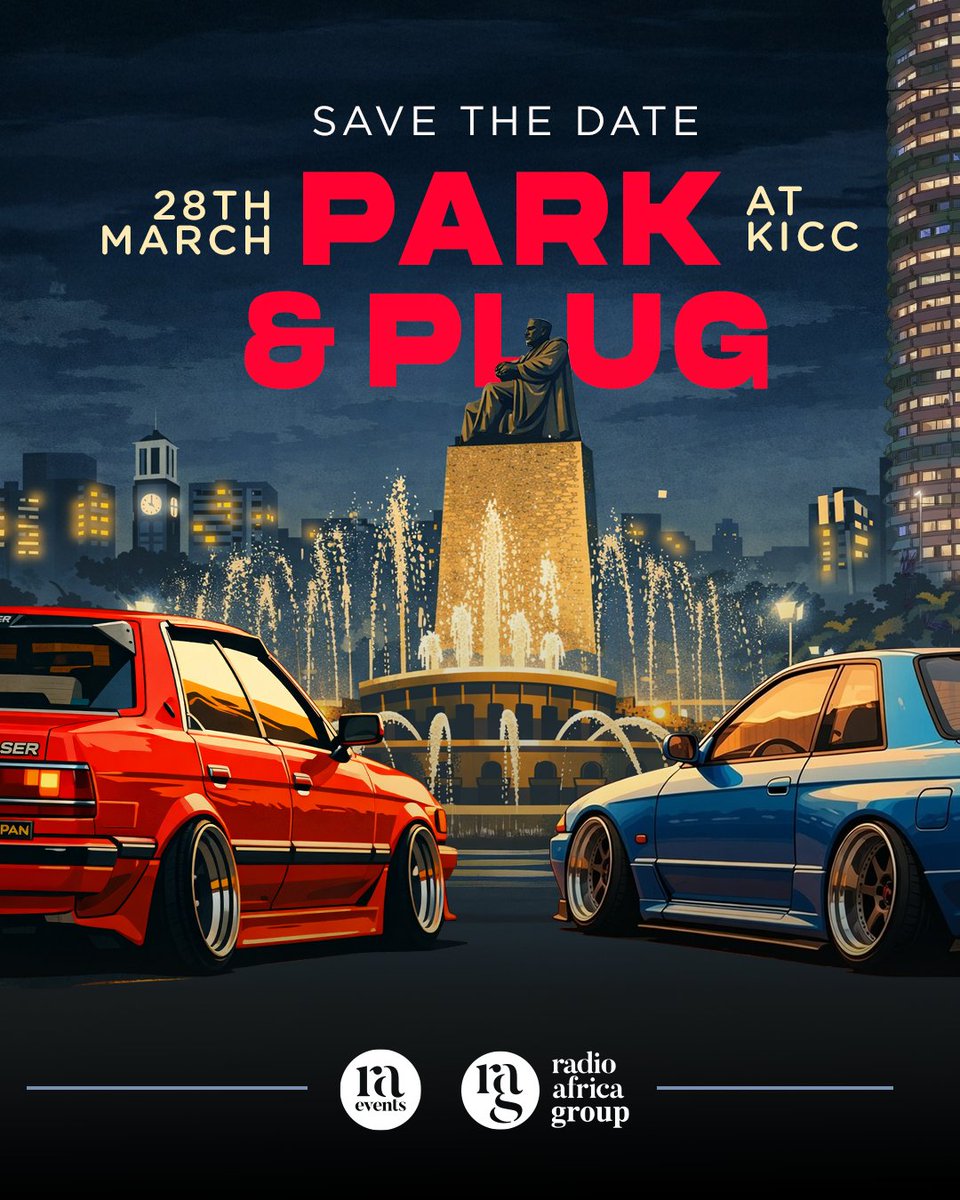 Radio Africa Events tweet media