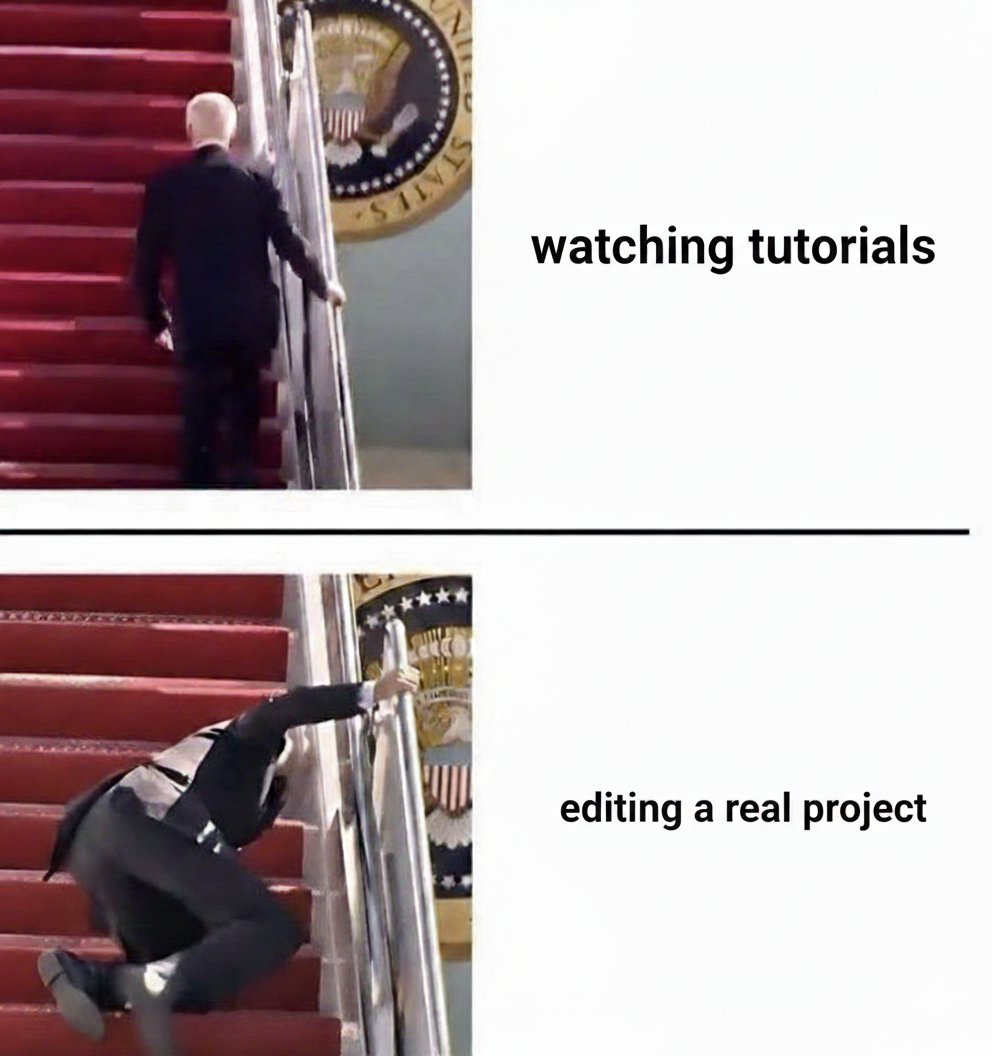 Abdou | Video Editor tweet media