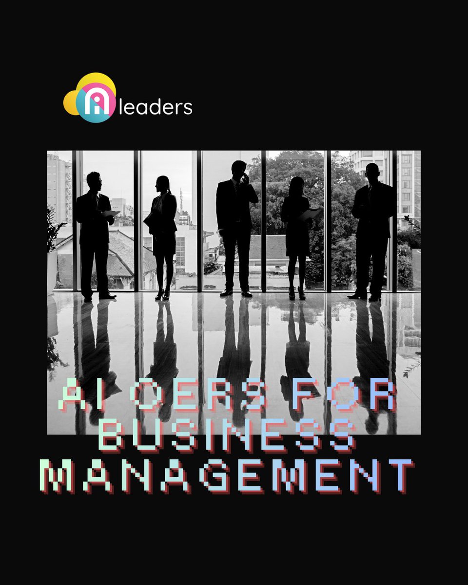 ACEEU_org's tweet photo. Discover the game-changing #AILeadersProject AI OERs for Business Management: Case studies, hands-on activities, simulations, and ethical insights across marketing, HR, finance, operations, and leadership. Perfect for exploring applied AI: https://t.co/0Gd9iZIe7B https://t.co/NEe3mbAimz