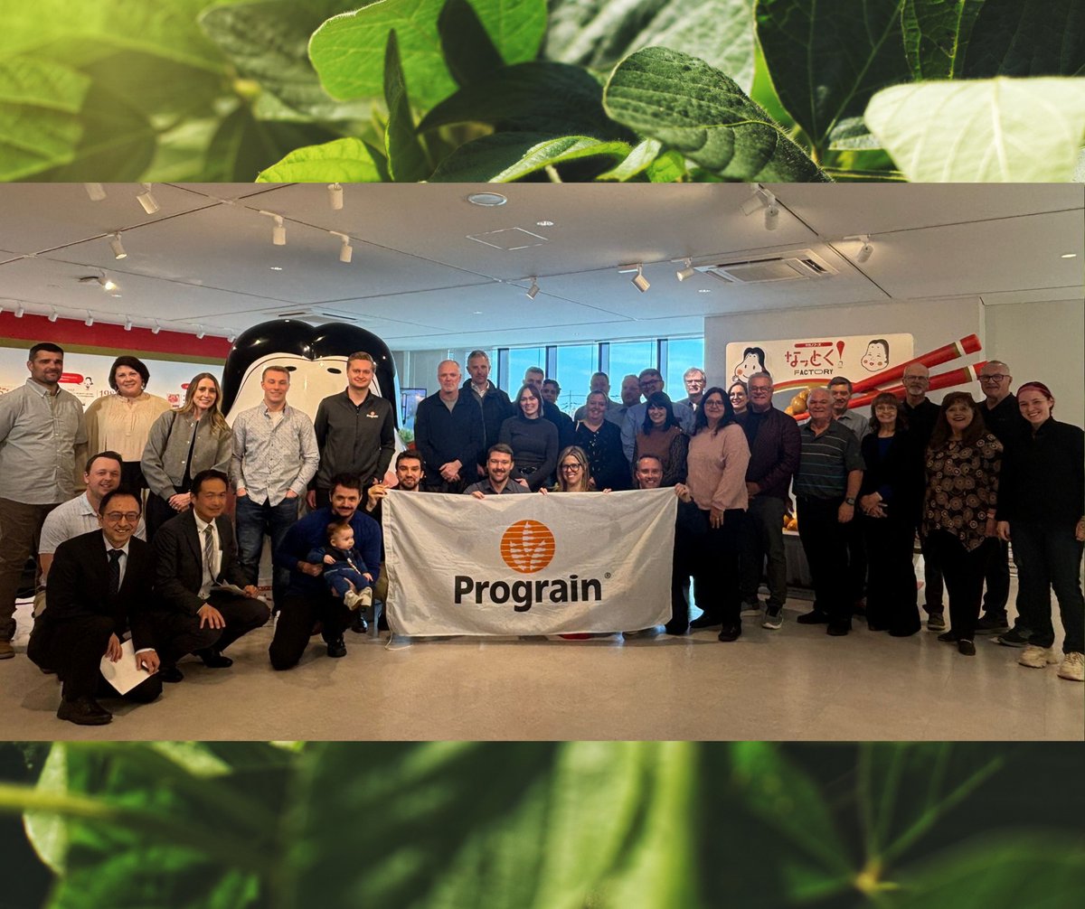 Prograin tweet media