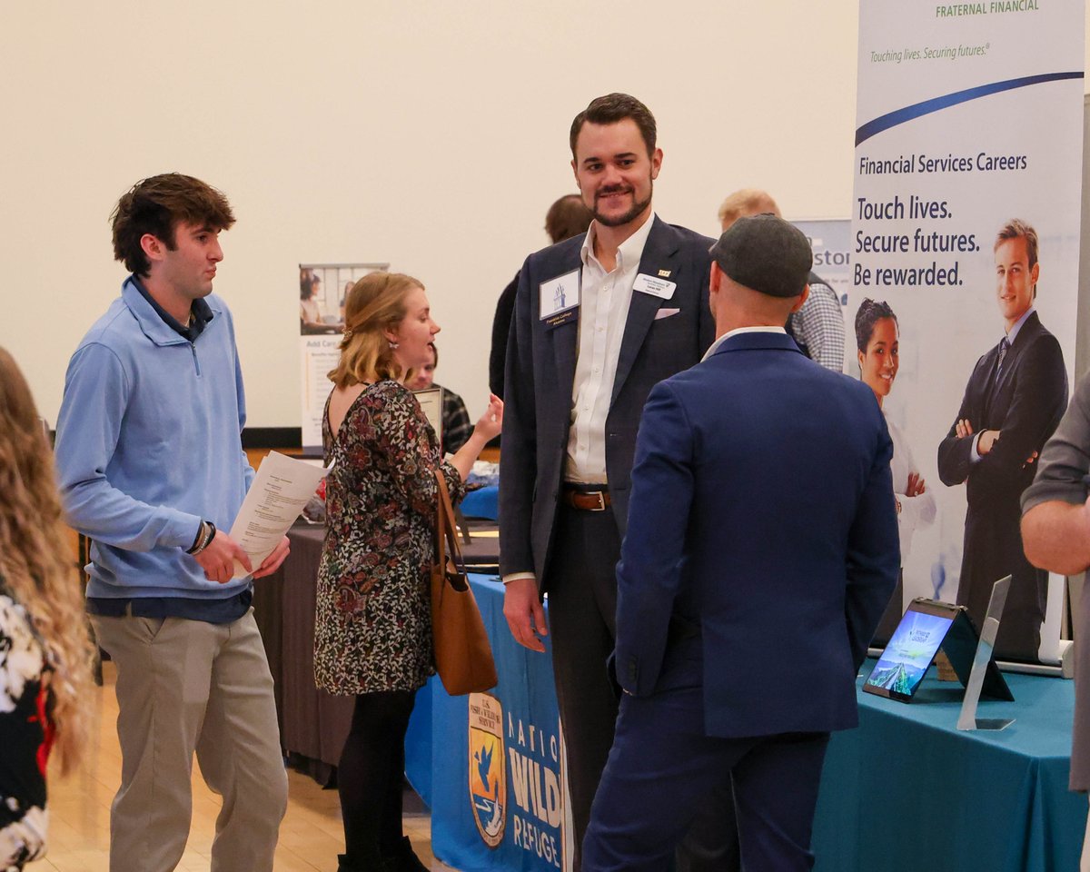 Franklin College tweet media