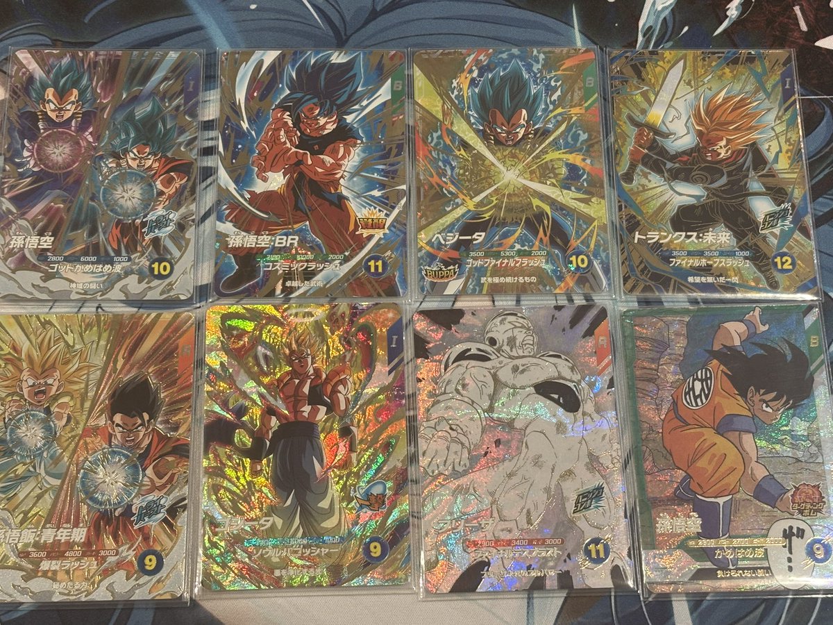 最近ダイバーズ始めたけどこのカードゲームキラキラやばくてまじでクソ