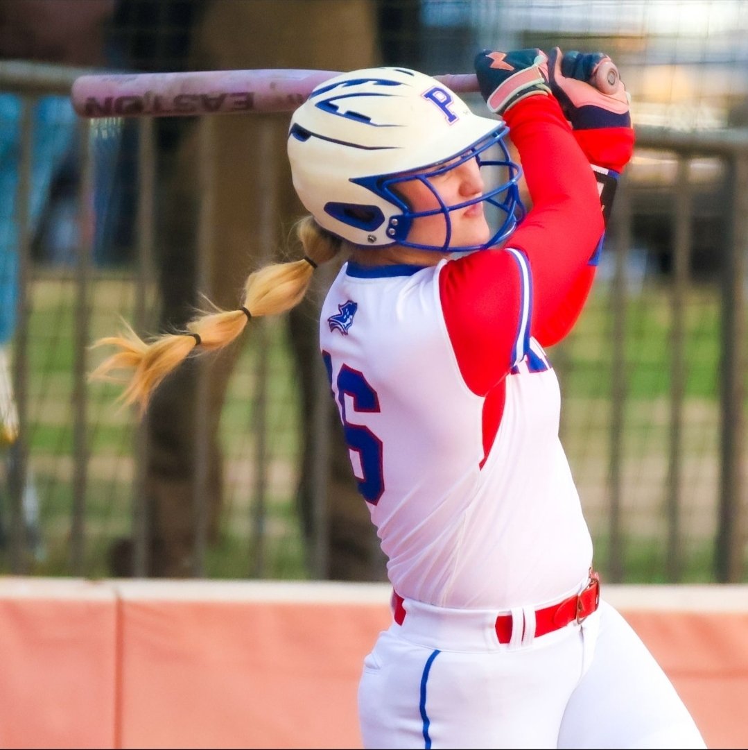 PeytonWendorf27's tweet photo. I've made a lot of progress pitching, but even more improvements on my hitting game. I'm focused, powerful, and I have a plan. Most of all, I feel confident and that'll take me further!
#letswork #16yo #2027pitcher #pagehighsoftball #pagepatriot
#beahitter @Softball_Page
@d1fastpitch1 @D1Softball @ExtraInningSB @thealliancefp
