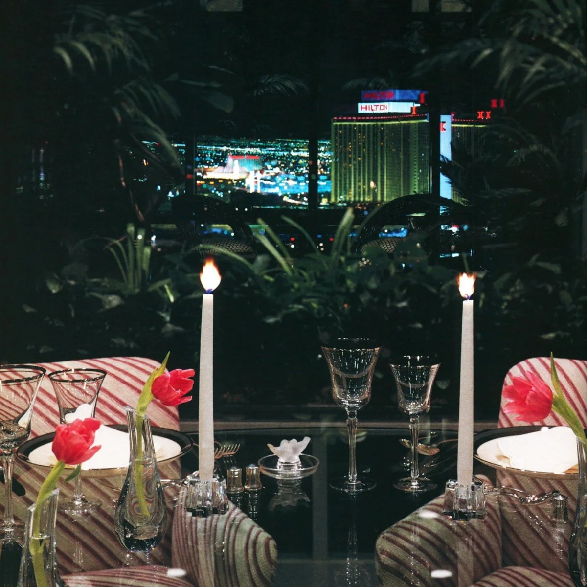 Ortgeist's tweet image. Penthouse at the Las Vegas Country Estates, 1985