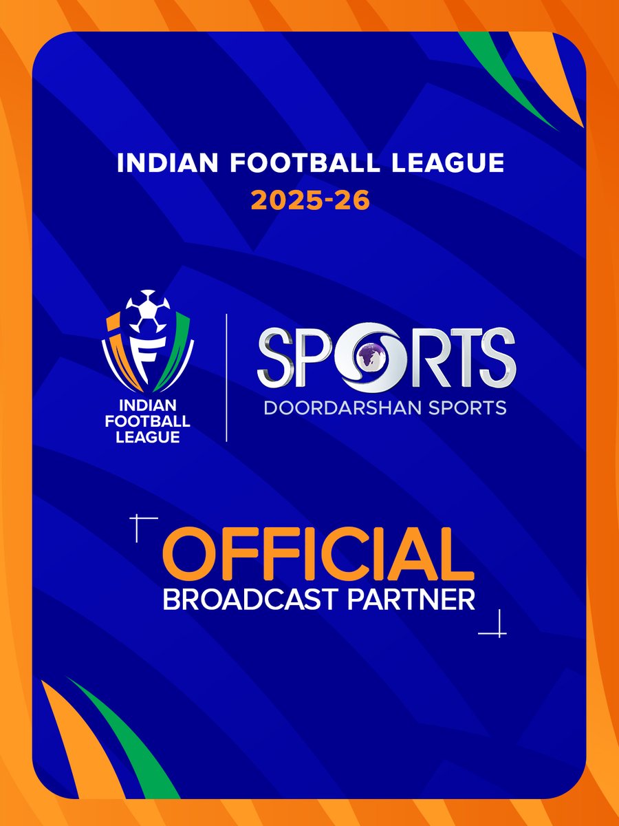 Indian Football League tweet media
