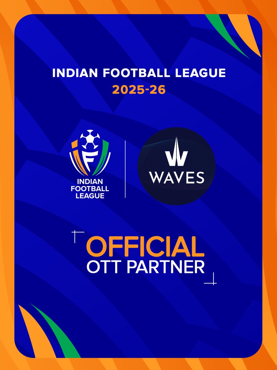 Indian Football League tweet media
