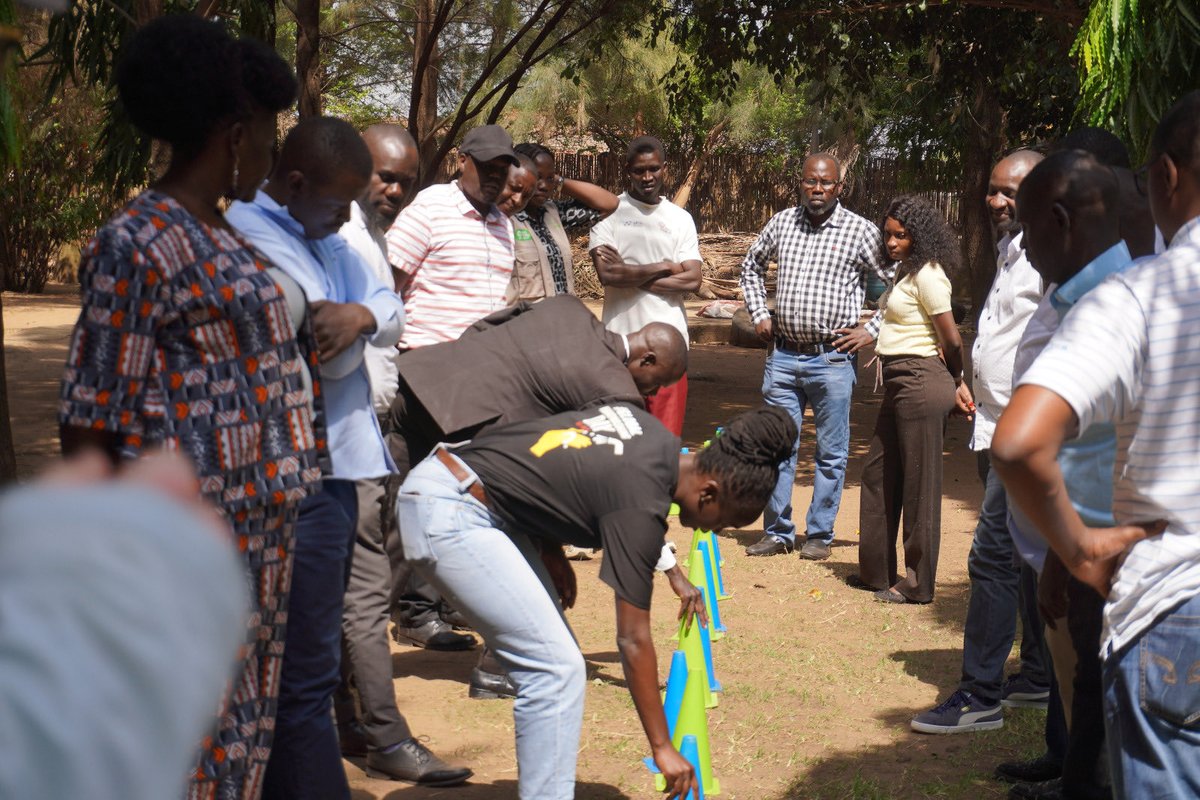 vivaconagua_UG's tweet photo. In the Lighthouse Project Inception,  (Yumbe), we showed how Dance4WASH, Art4WASH, Football4WASH &amp; Drama4WASH turn creativity into WASH behavior change.

UL4C builds participation, breaks language barriers &amp; makes messages stick.

#UL4C #WASH #LighthouseProject #Yumbe https://t.co/E3u5574zl2