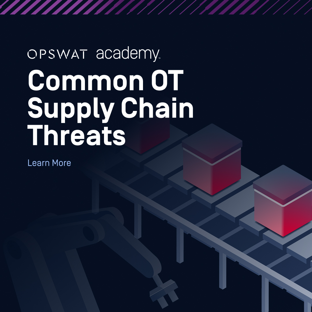 OPSWAT Academy tweet media