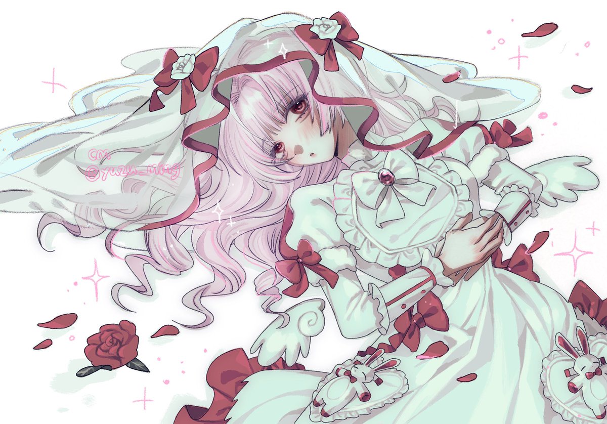 yuzu_ming's tweet image. #イラスト
💕