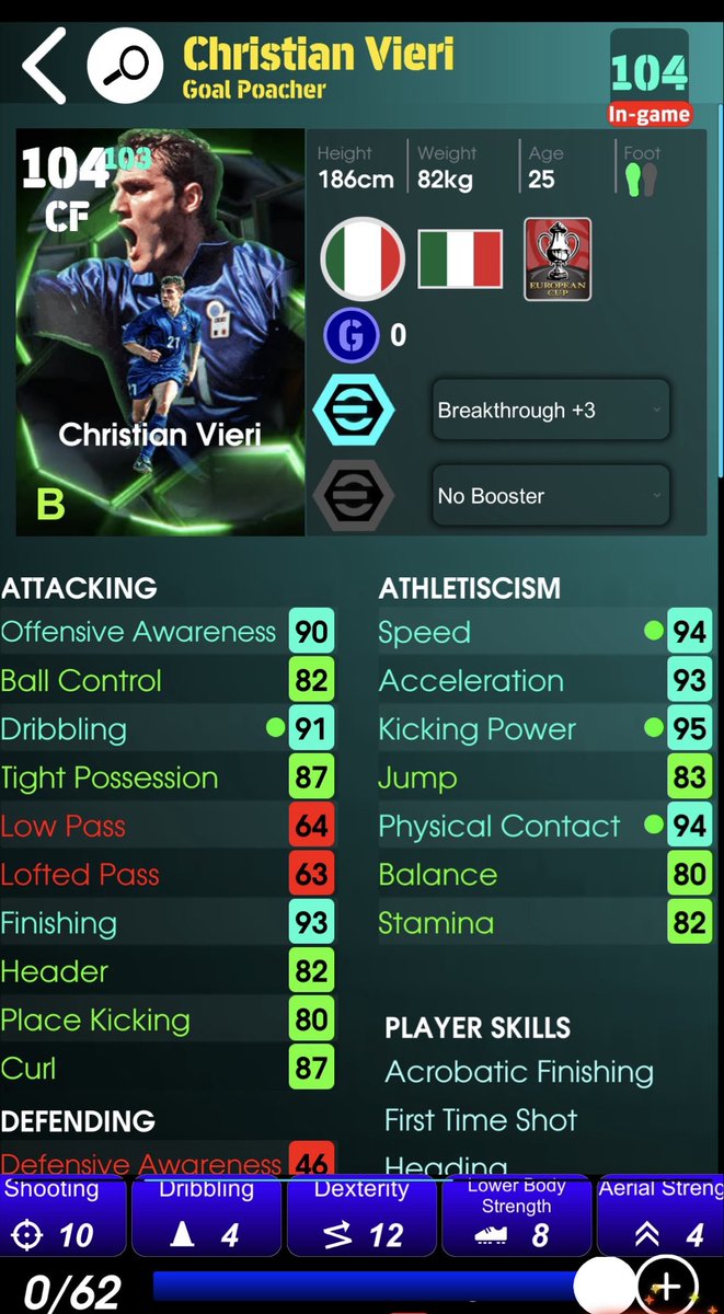 Legends of Football tweet media