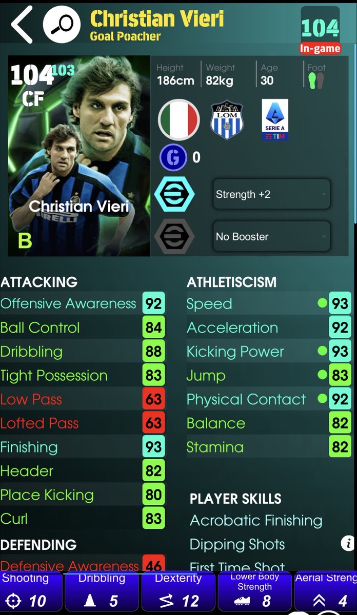 Legends of Football tweet media