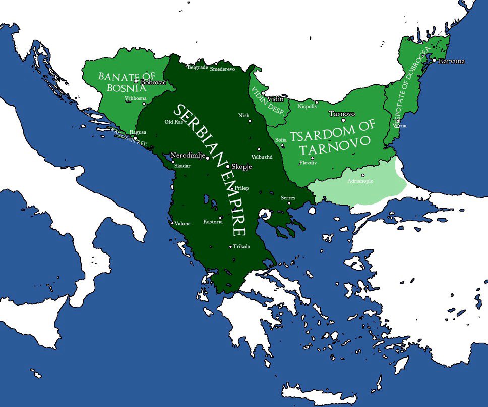 Serbian Spirit ꒌ tweet media