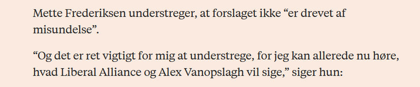 Alex Vanopslagh tweet media