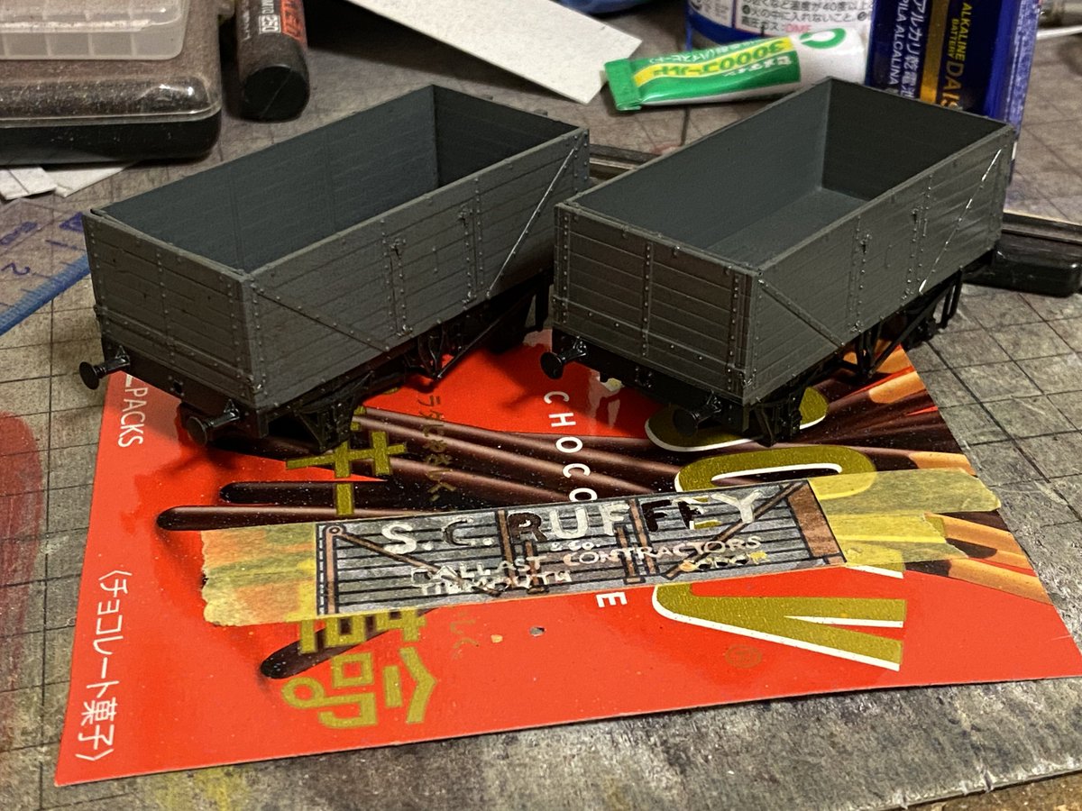 みっぽ(工作垢) tweet media