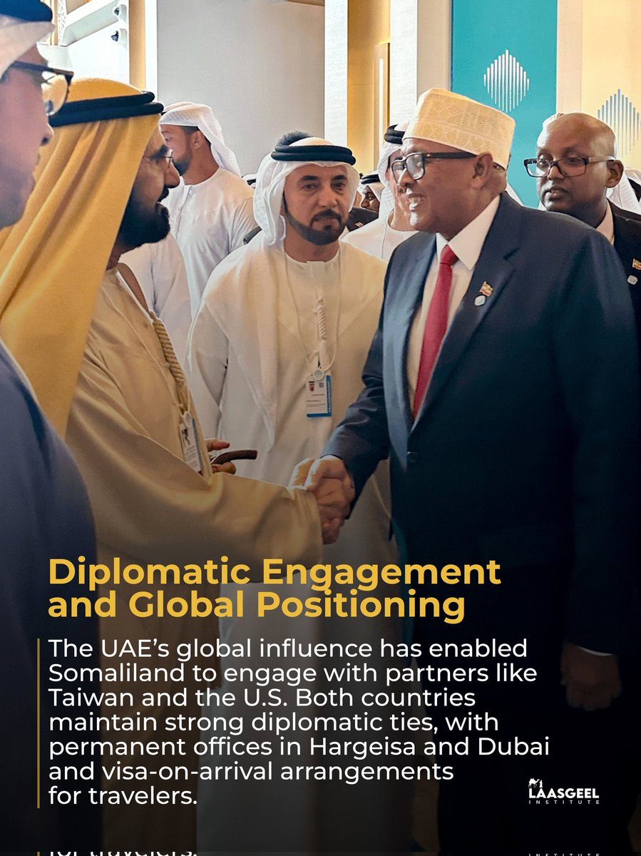 Laasgeel Institute tweet media