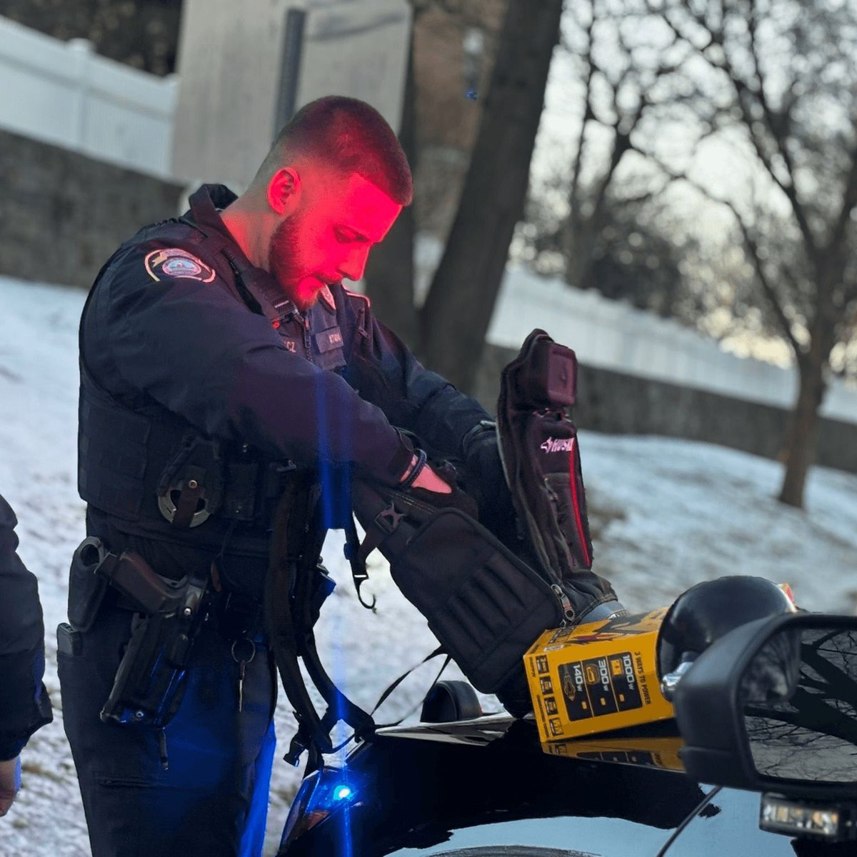 Fairfield Police, CT tweet media