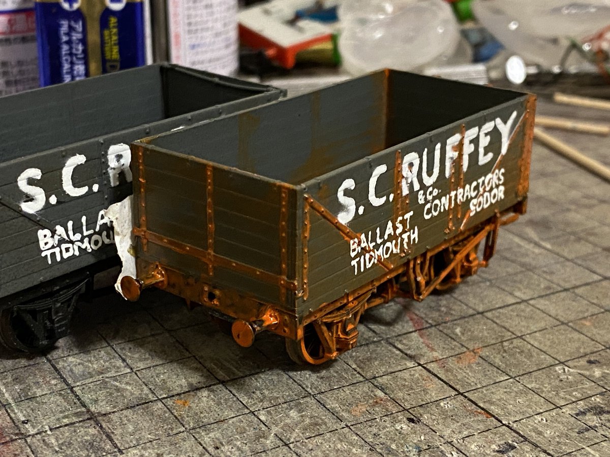 みっぽ(工作垢) tweet media