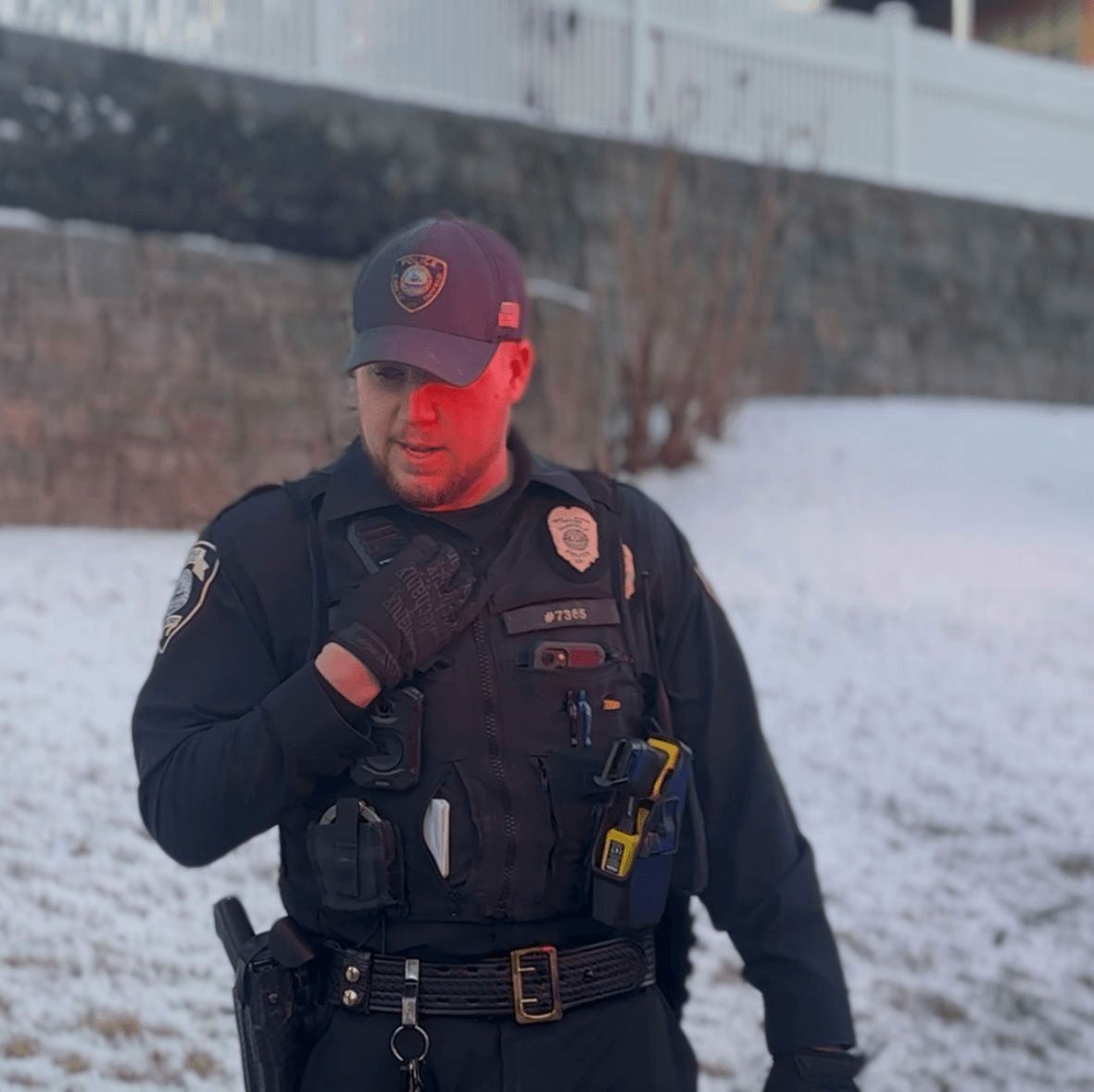 Fairfield Police, CT tweet media