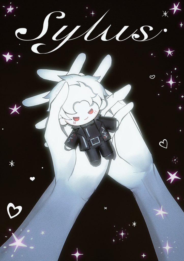 #恋と深空
#LoveandDeepspace 
#シン
#Sylus