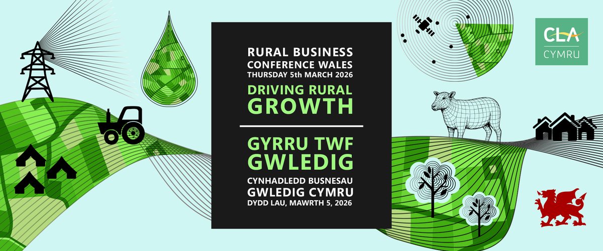 CLA Cymru tweet media