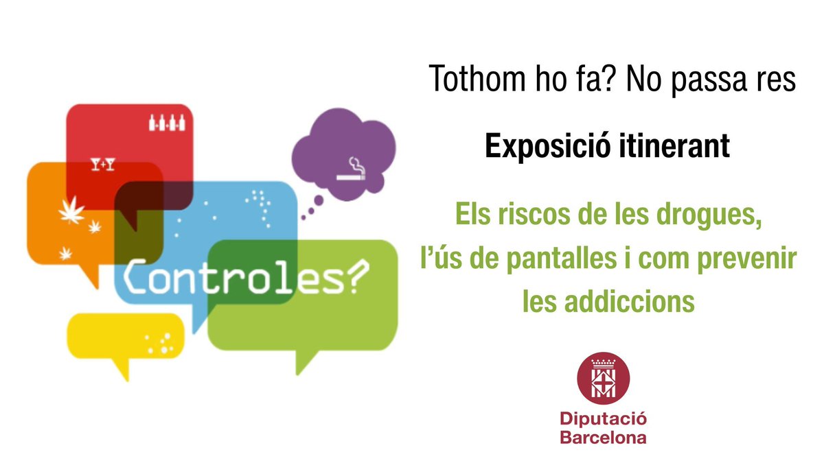 Sostenibilitat Social, Cicle de Vida i Comunitat tweet media