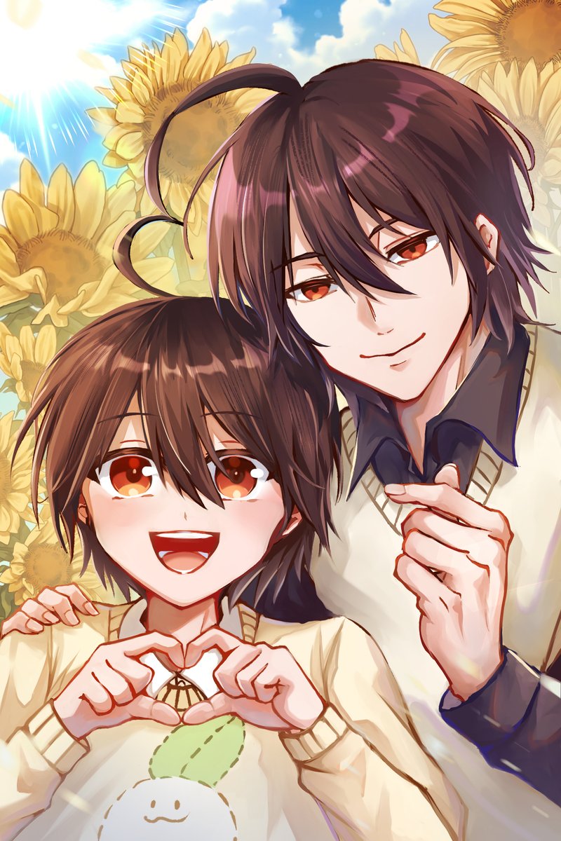 ☀️⭐️ 🎁🎉
ิHappybirth Day Haruaki แบบย้อนหลังค่ดๆ มีไปวาง CQ นะคะ 
#yohaji #妖はじ #妖はじFA