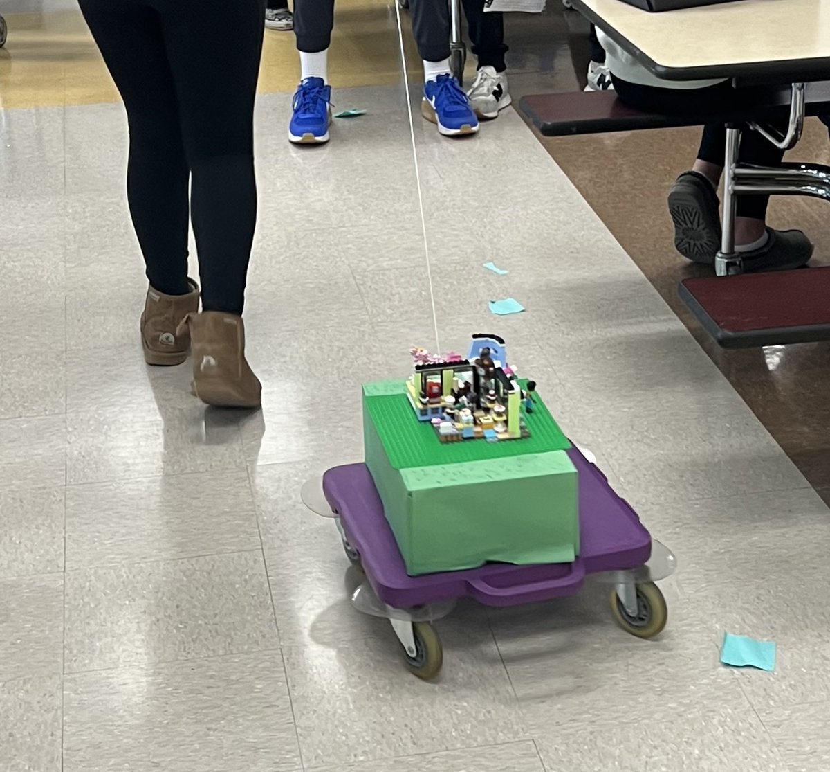 Ross Middle School tweet media