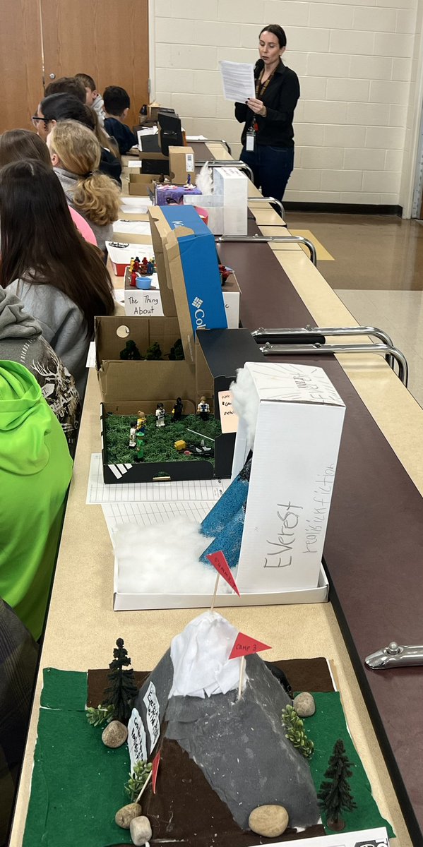 Ross Middle School tweet media