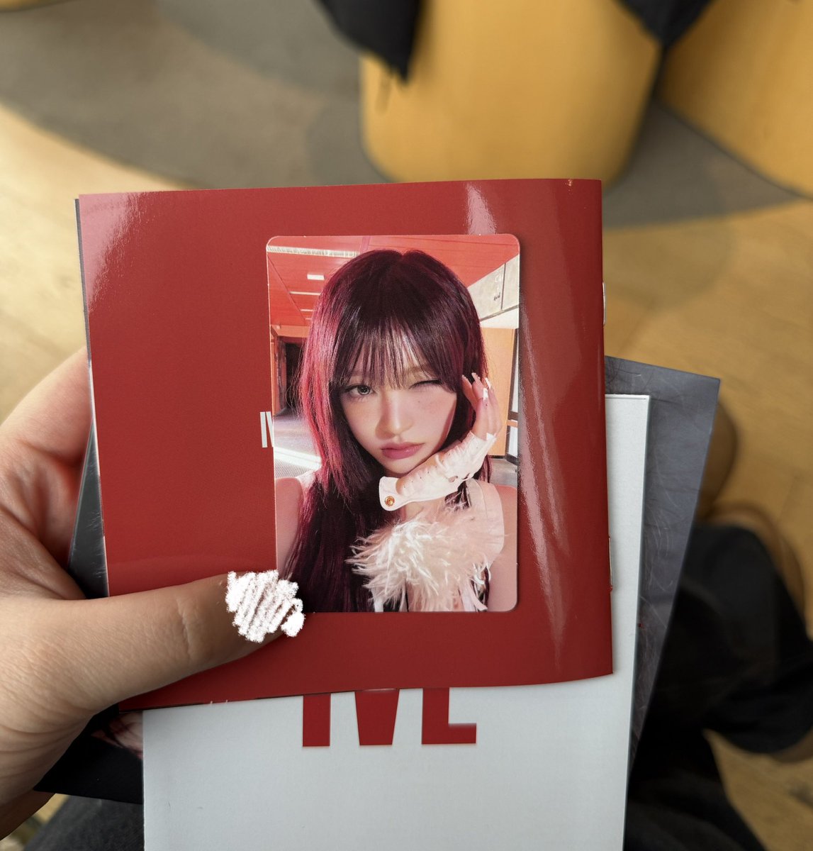 have been so lucky with my pulls lately 🥹