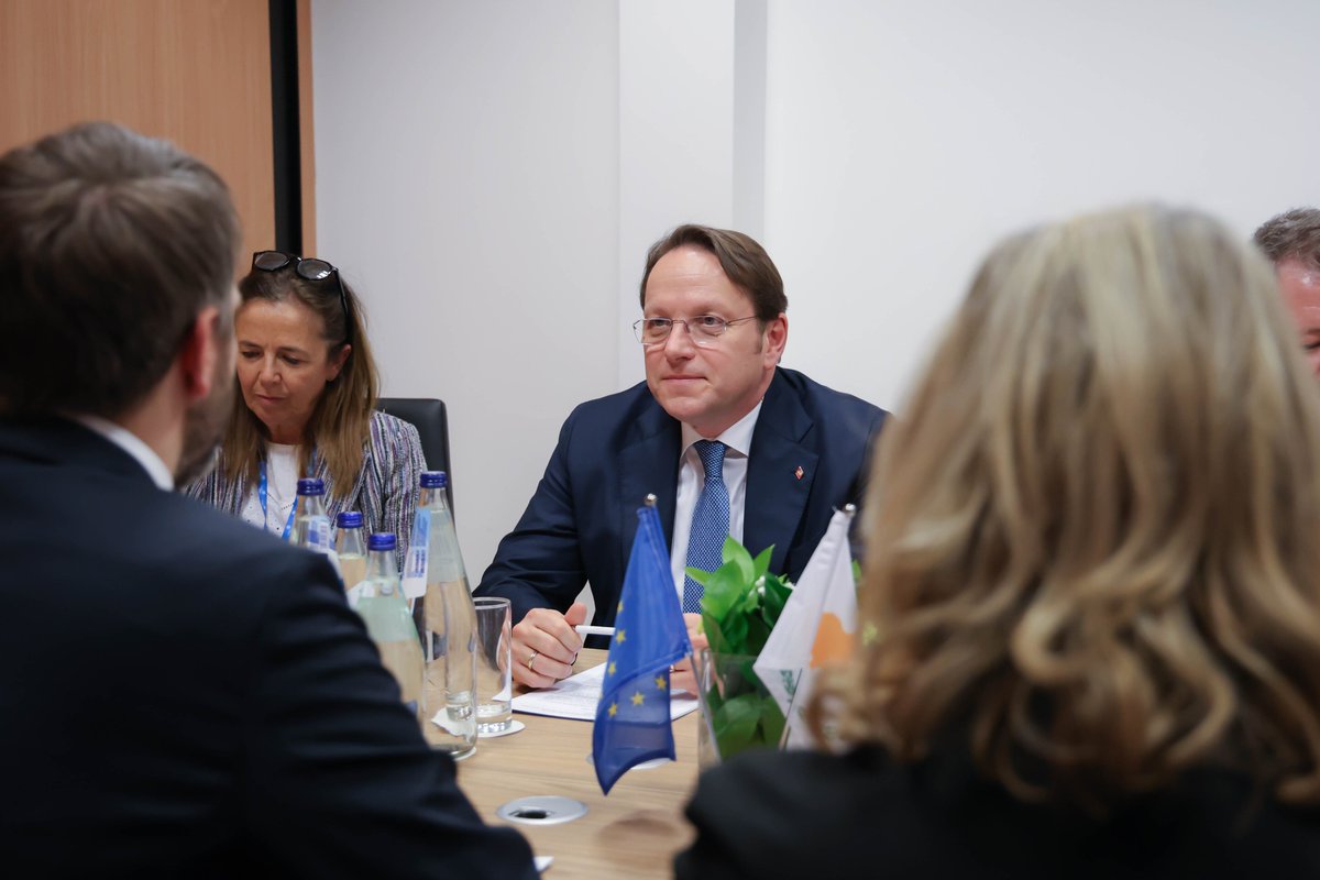 Oliver Varhelyi tweet media