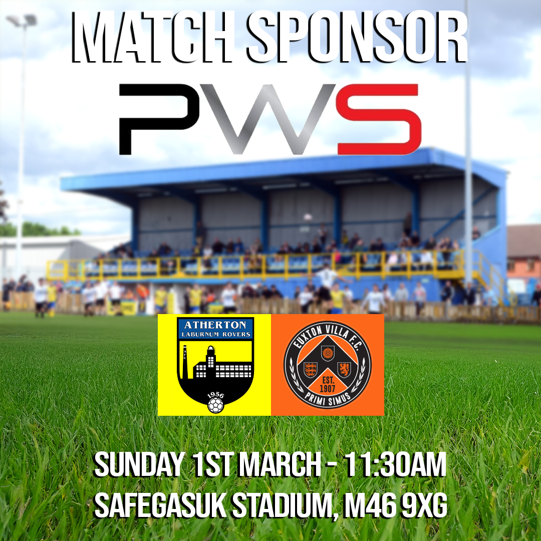 Atherton Laburnum Rovers FC tweet media