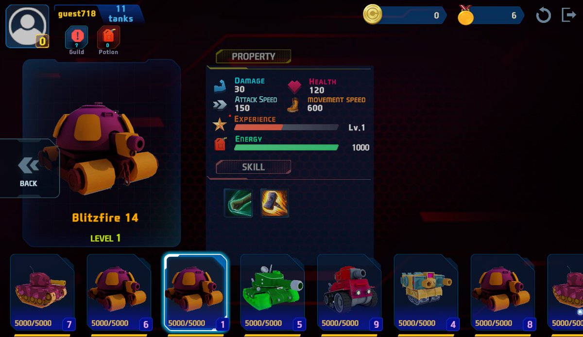 chaintanks's tweet photo. Introducing Blitzfire.
Heavy armor.
Relentless firepower.
Zero hesitation.
Built to dominate the battlefield.
Would you take this tank into combat?
#BlockchainGaming #StrategyGame #ChainTanks https://t.co/NCGIn1iNzW