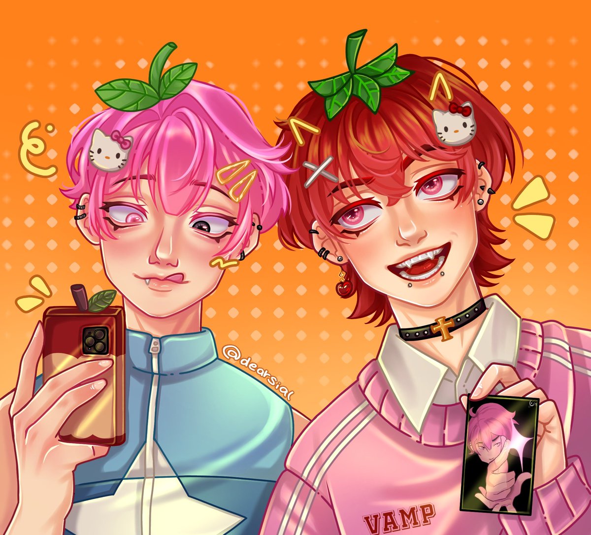 Sial °. 🌸 tweet media