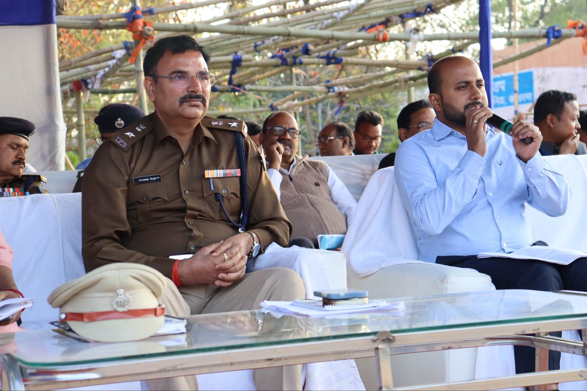 Koderma Police, Jharkhand tweet media