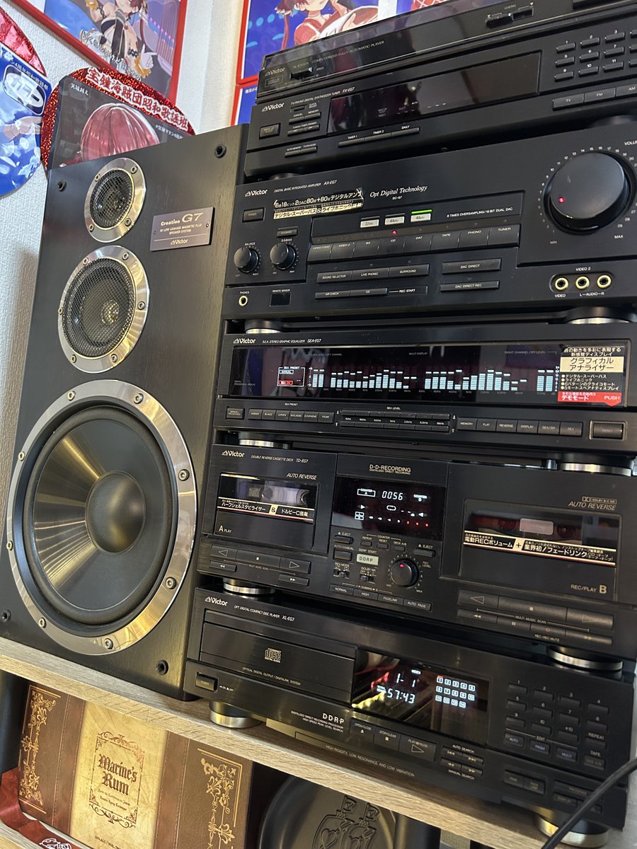 じゃない方界隈 50を超えて当時憧れだったバブコンを購入。 ロキシー