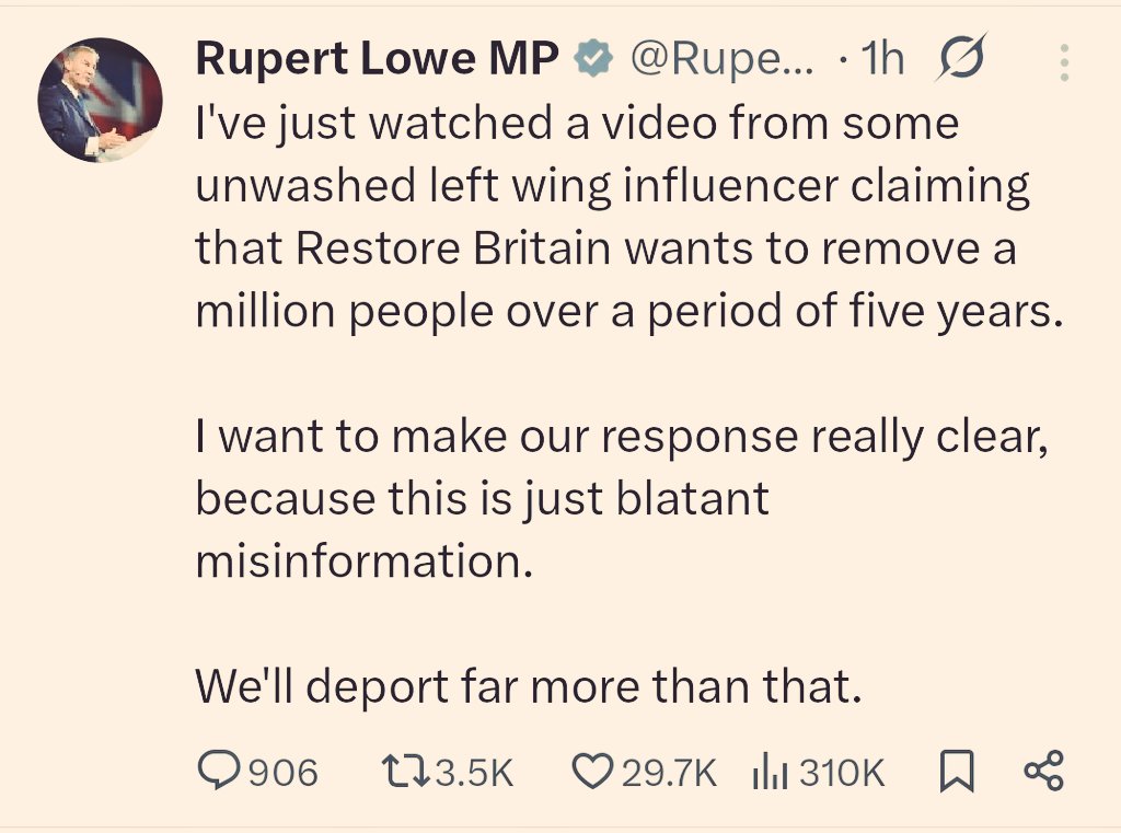 HoodedClaw1974's tweet photo. Yeah. Get your facts right leftys.🤣🤣 https://t.co/wBDsQdnowg