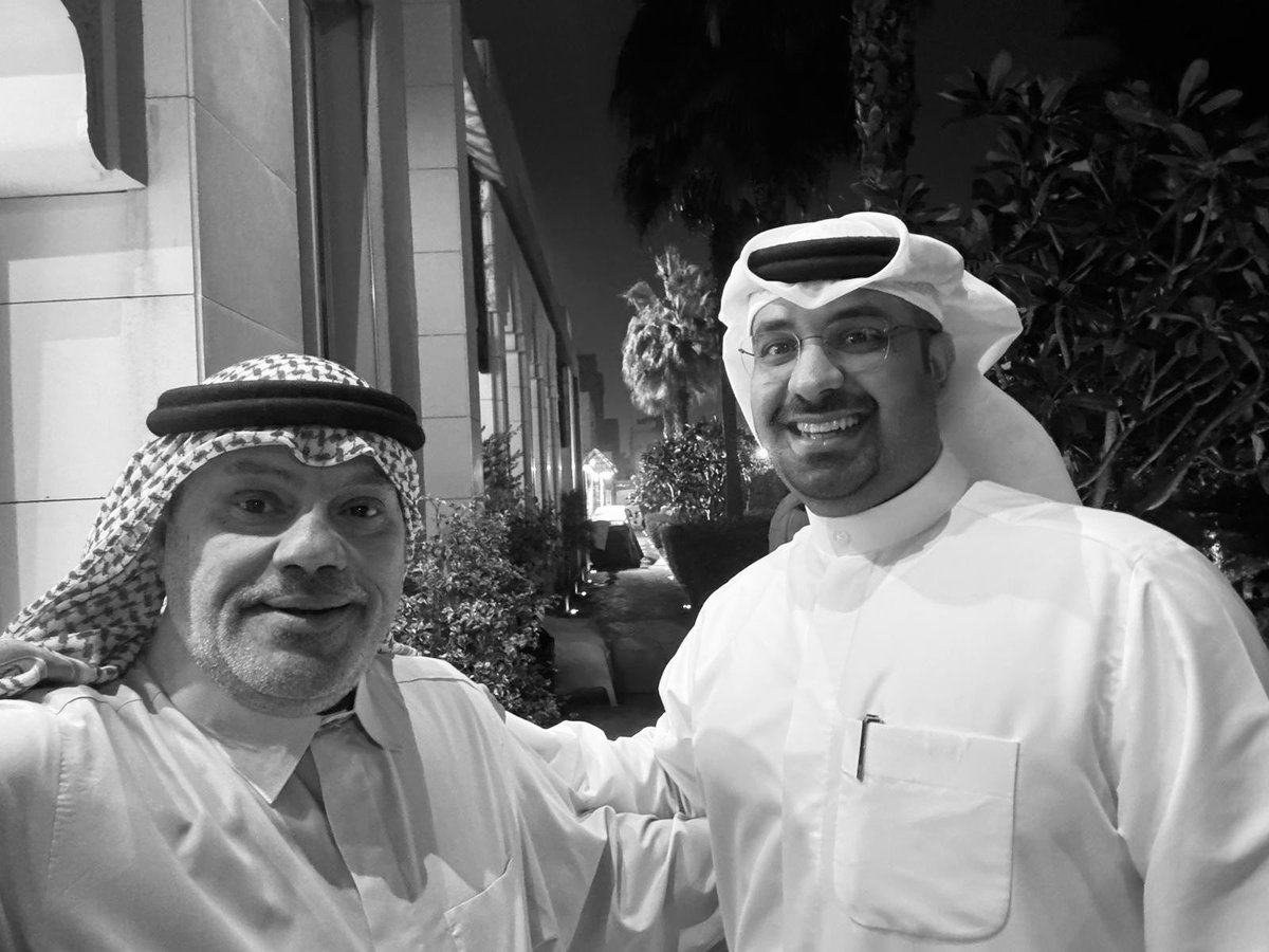 فهد مساعد العبدالجادر 🔻 tweet media