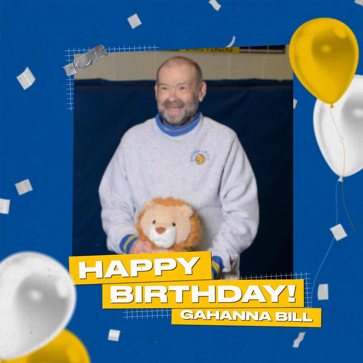 Matthew Welsh, CMAA tweet media