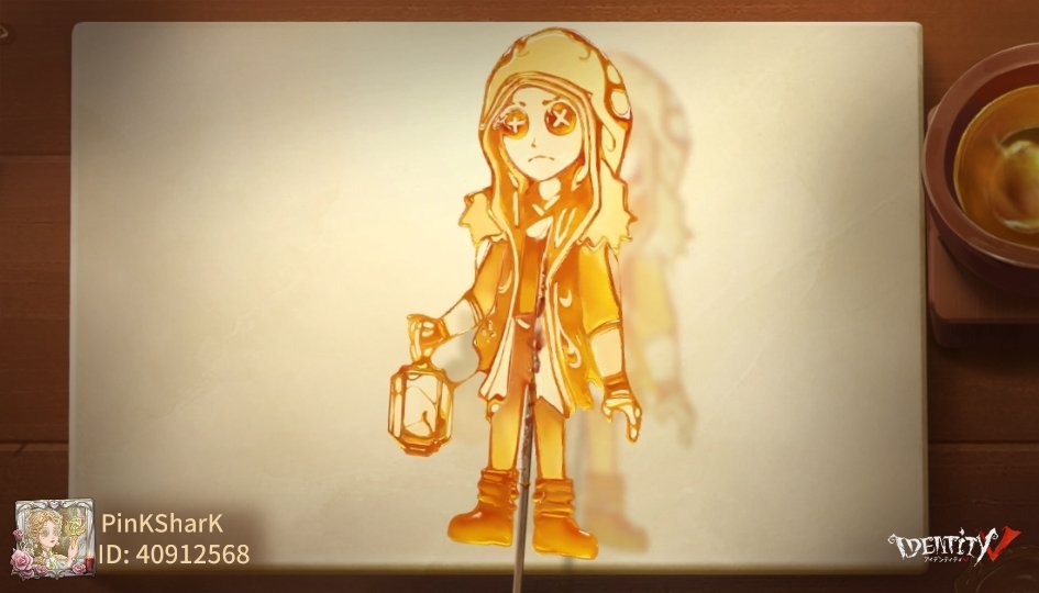 Sweetkingdoms's tweet photo. 私と一緒に「identityV」で遊ぼう！ https://t.co/DRaID20kJz