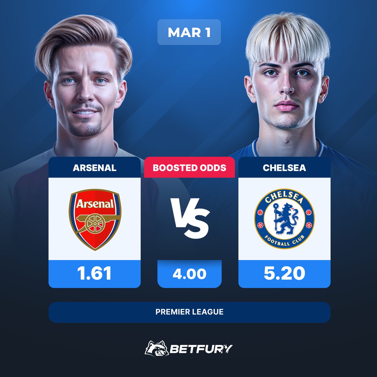 BetFury tweet media