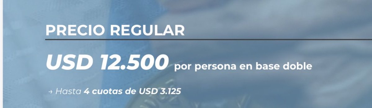 Seba - El chico de las millas ✈️ tweet media