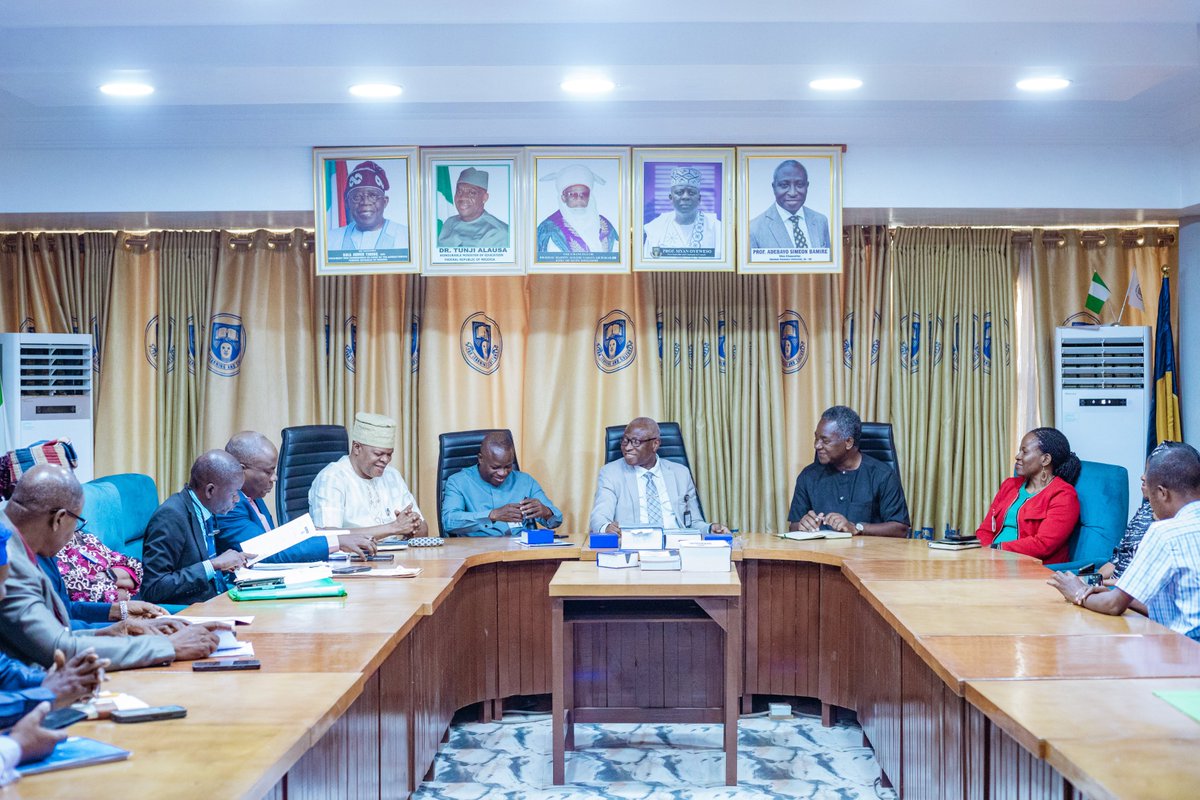 Obafemi Awolowo University_COR tweet media