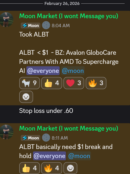Moon Market tweet media