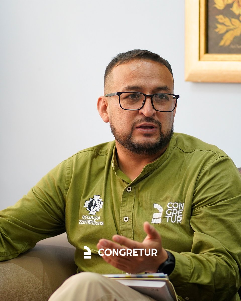 CongreturEc's tweet photo. Descubriendo el alma de Azogues.
Seguimos en territorio, conociendo cada detalle del destino que sueña con ser el hogar de CONGRETUR 2026.
La visita técnica continúa y cada parada nos revela el potencial de este rincón del Austro para inspirar a los líderes del turismo nacional. https://t.co/xxFEy12nwB