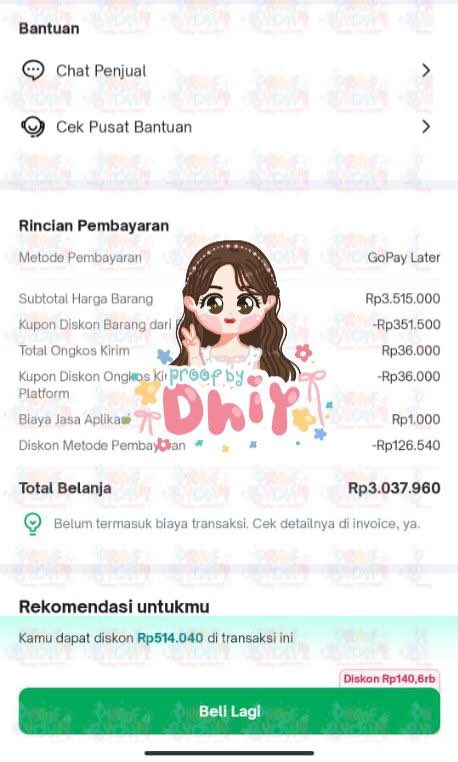 velorxi's tweet photo. LapOr kEtuA …….🫡 Transaksi masuk 26 Februari 2026 terpantau aman masuk ke rekening custie 💸💘

🍓CC 7.000.000
🍓GOPAYLATER 3.515.000
🍓KREDIVO 3.350.000
🍓SPAYLATER 2.327.000

Gestun trusted 1000% sudah menjaga dan menjunjung tinggi kepercayaan custie sejak 2023 💖

Tag. Gestun paylater instan trusted