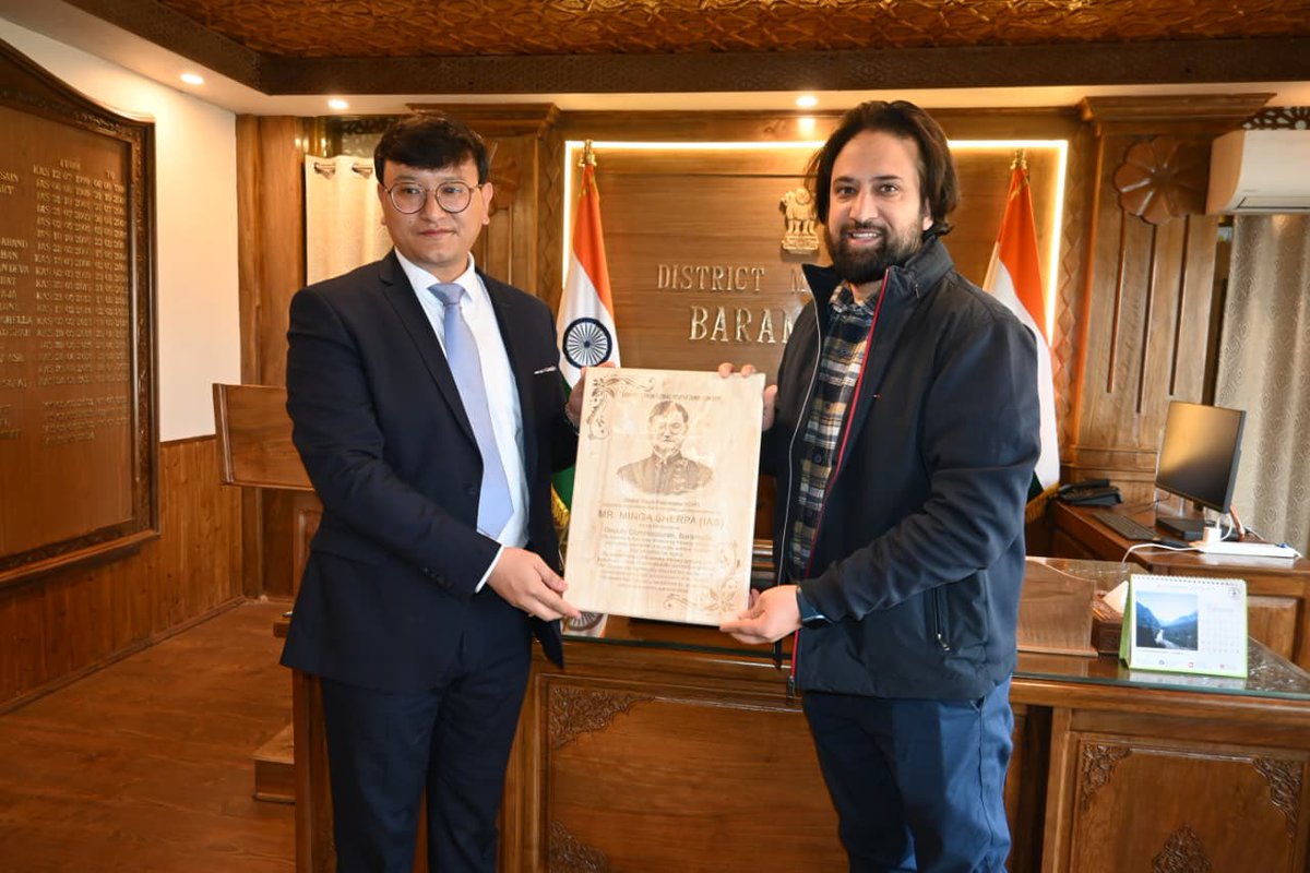 Touseef Raina tweet media