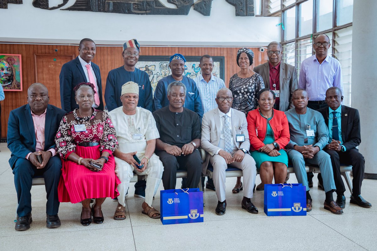 Obafemi Awolowo University_COR tweet media