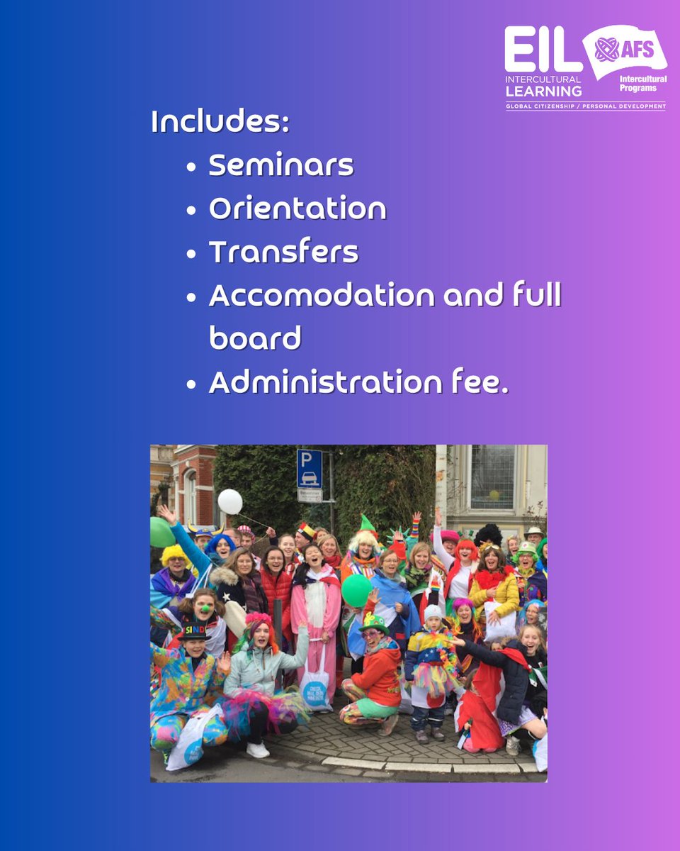 EIL / AFS Ireland tweet media