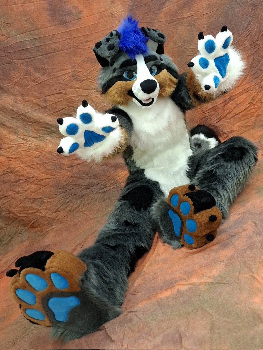 TheKareliaFursuits 🔜 EF tweet media