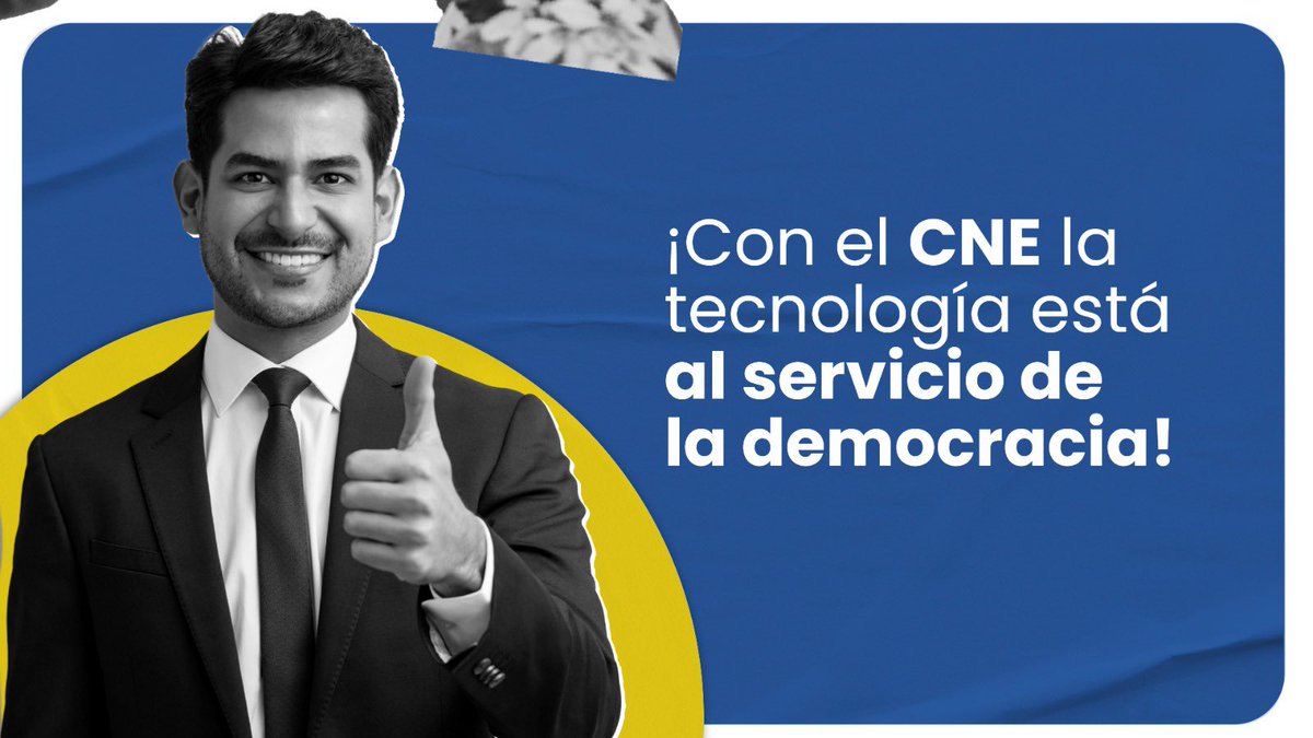 CNE_COLOMBIA's tweet photo. ¿Sabías que la Plataforma Única de Postulación y Acreditación de Actores Electorales garantiza la vigilancia y control de los formularios E-14?
Descubre cómo esta herramienta cuida la democracia y los votos de todas y todos los colombianos. ¡Eso es #LegitimidadYTransparencia! 🇨🇴 https://t.co/NWr6mtTTsu